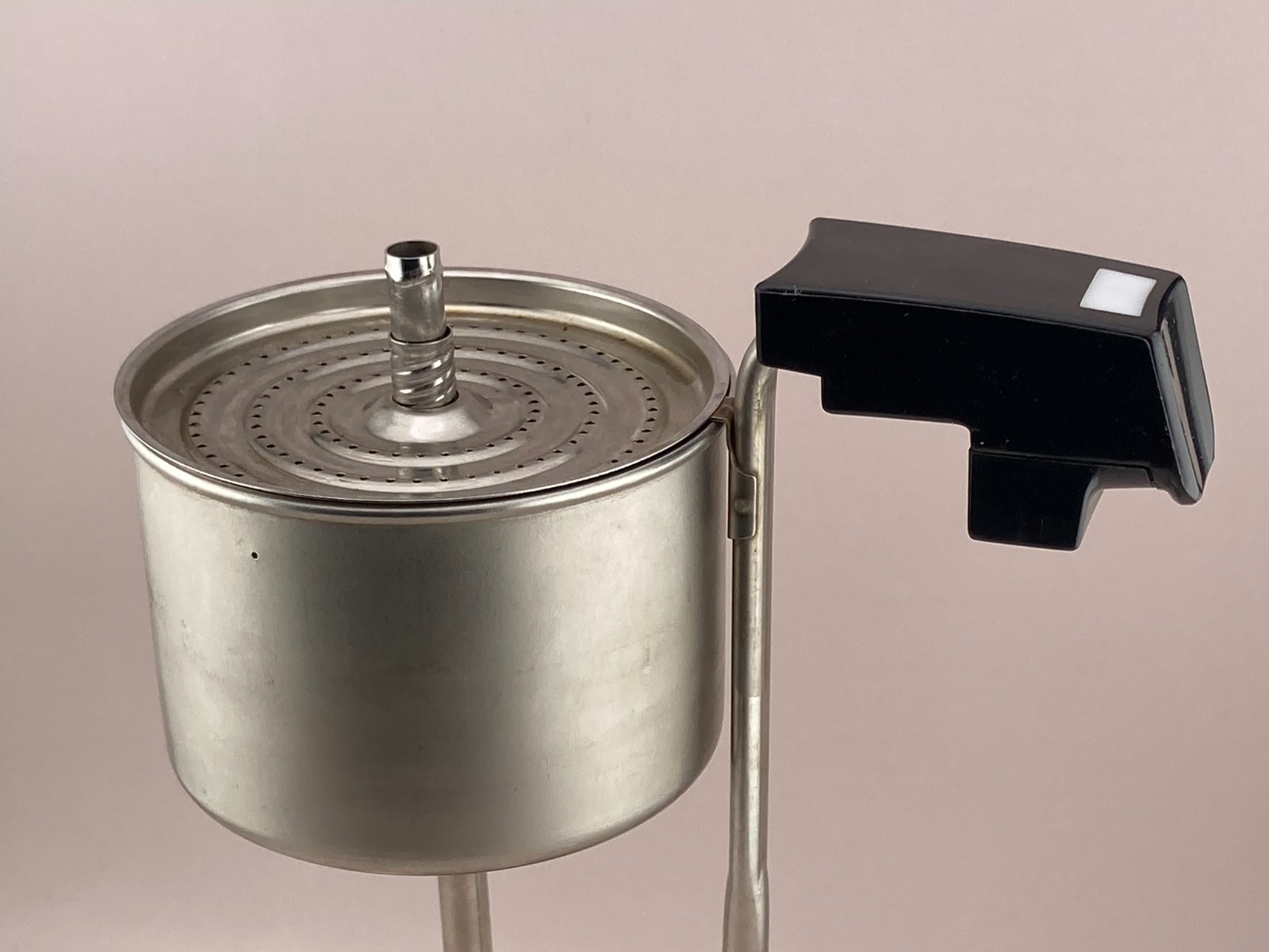 Corning E-1210 10-Cup Coffee Percolator Pot Heating Element, Basket & Cord PARTS