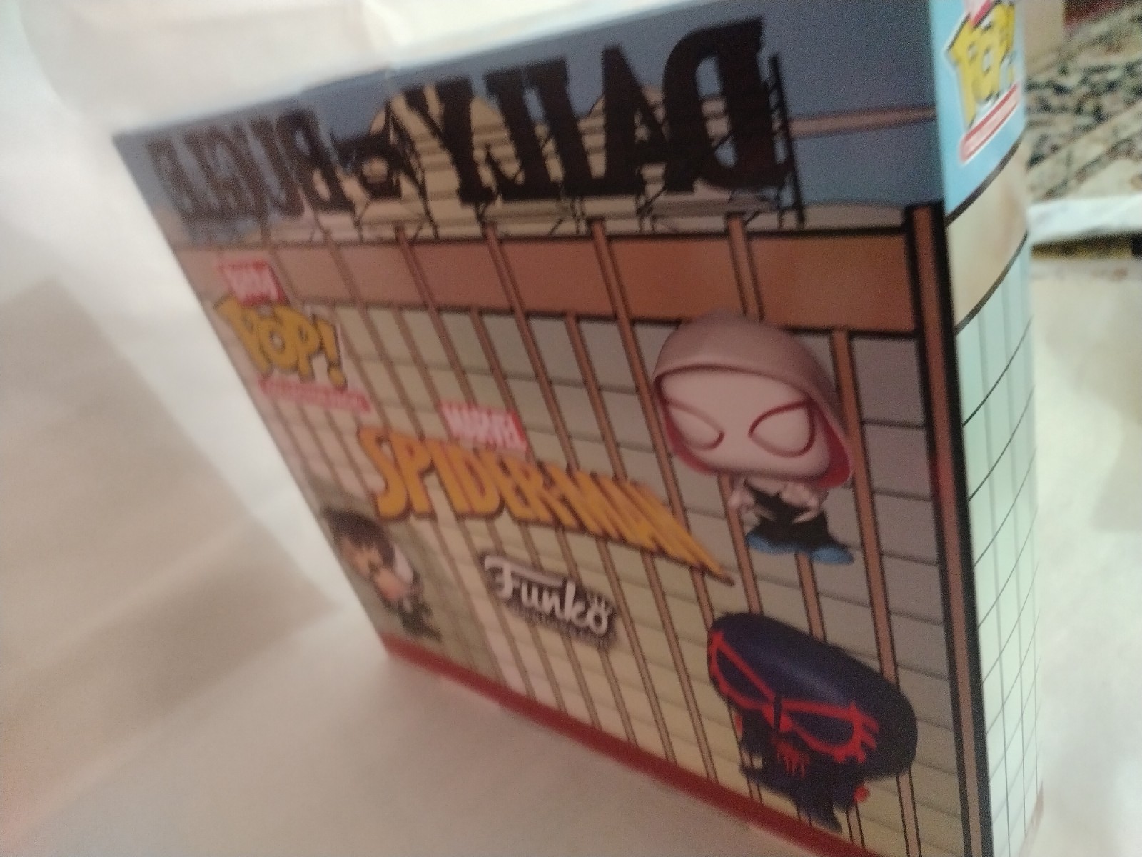 Funko Multiple: Marvel – Bitty Pop! Collector Pack Spider-Man 12-Pack New