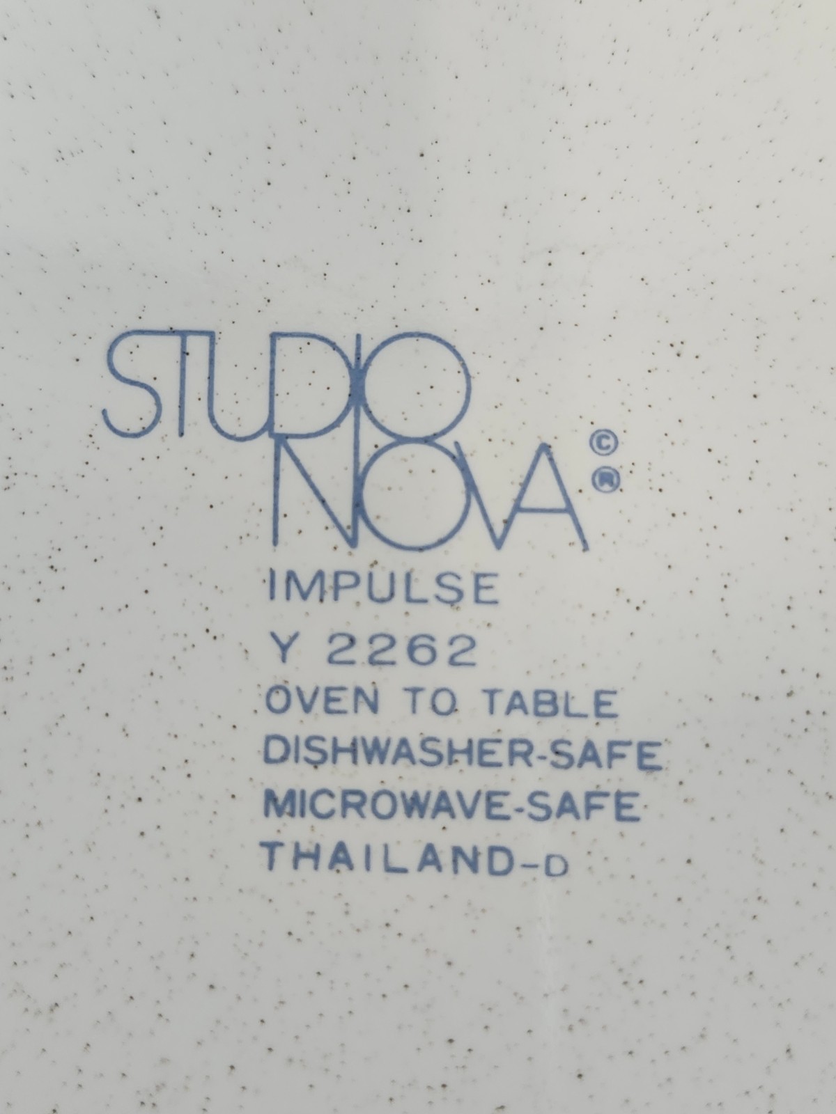 Studio Nova Impulse Replacements SOLD BY THE PIECE
