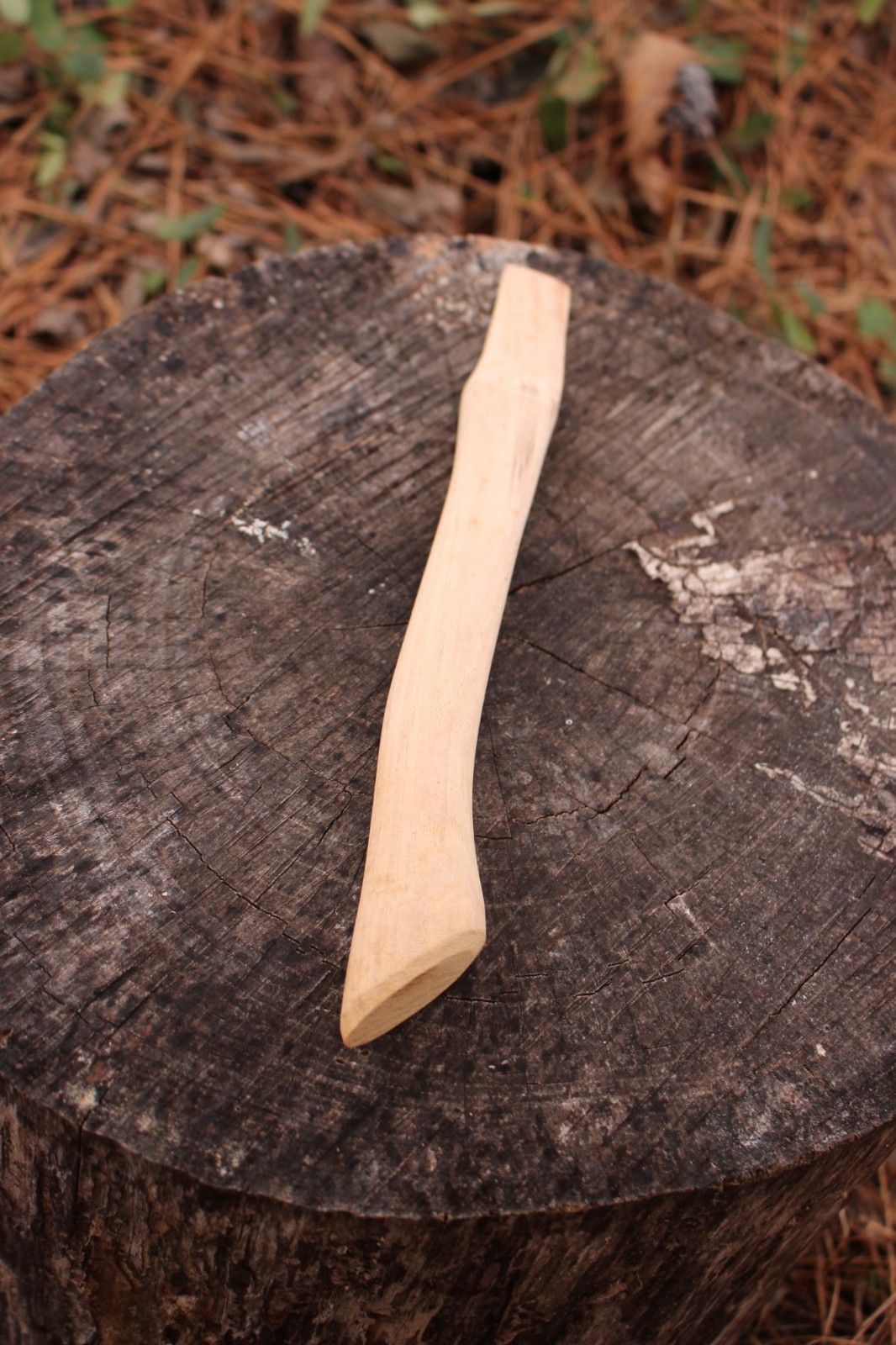 Mini Axe Replacement Handle – 11 3/4 inches – “Seconds”