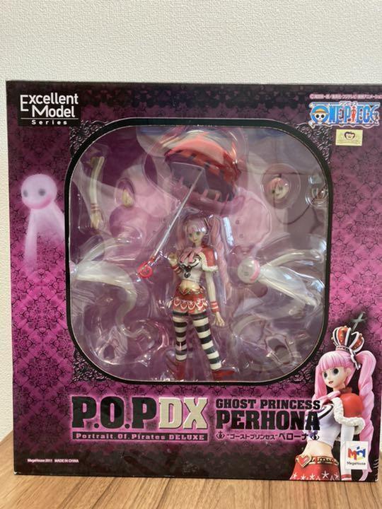 Portrait Of Pirates NEO-DX Ghost Princess Perona 1/8 Figure One Piece Megahouse