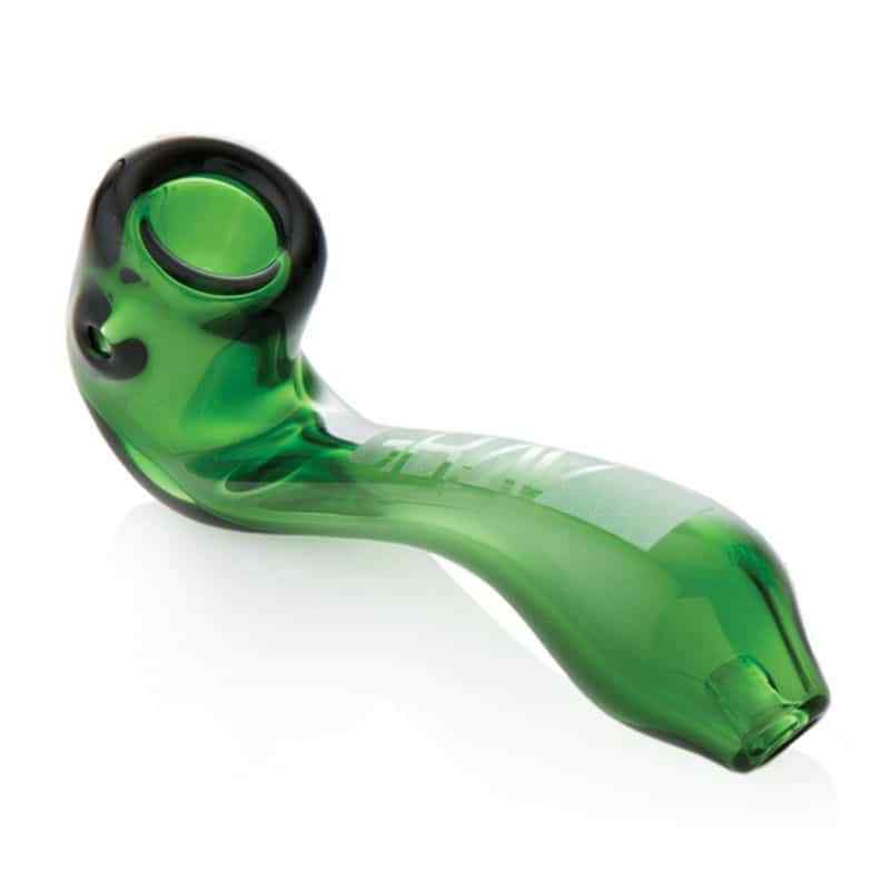 GRAV 4″ Sherlock Hand Pipe – Assorted Colors