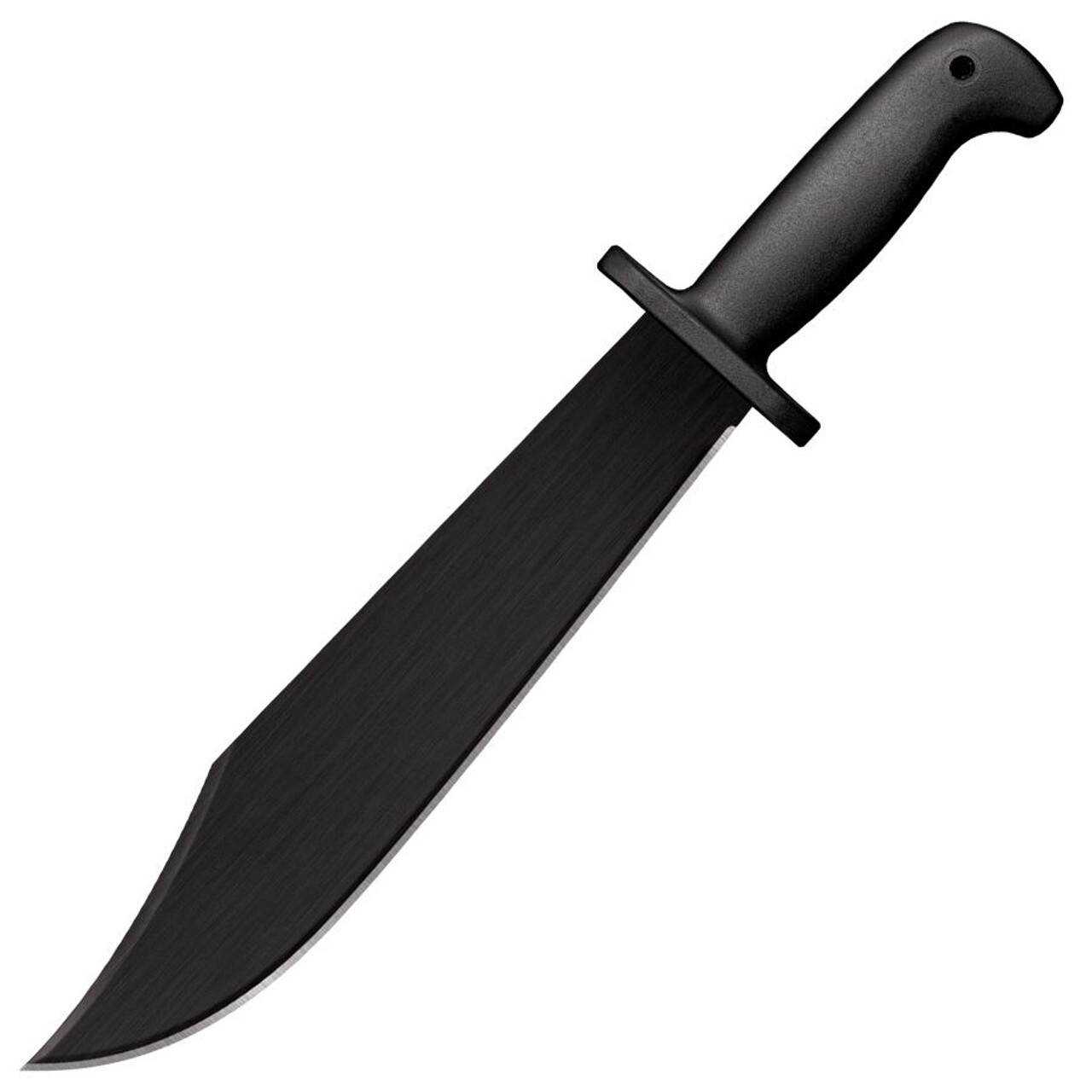 Cold Steel 97SMBWZ Black Bear Bowie 12″ Blade with Sheath