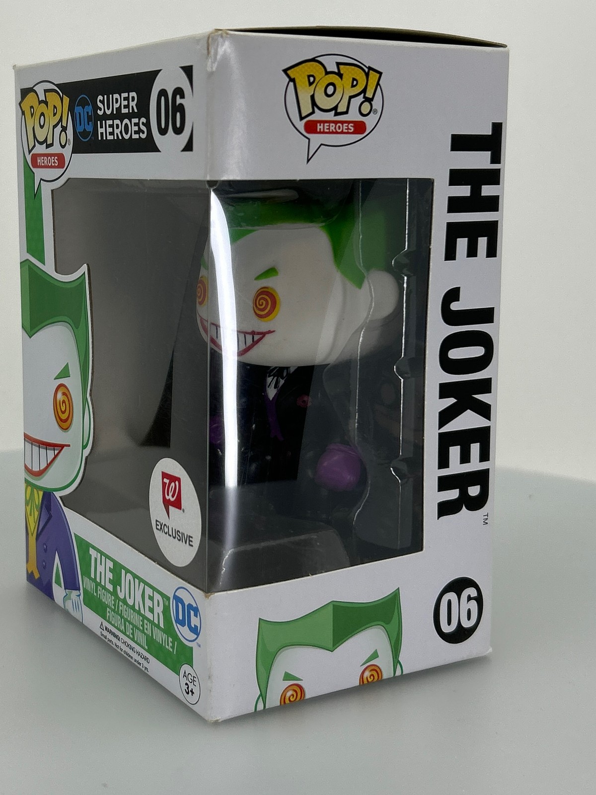 The Joker #6 NOT MINT