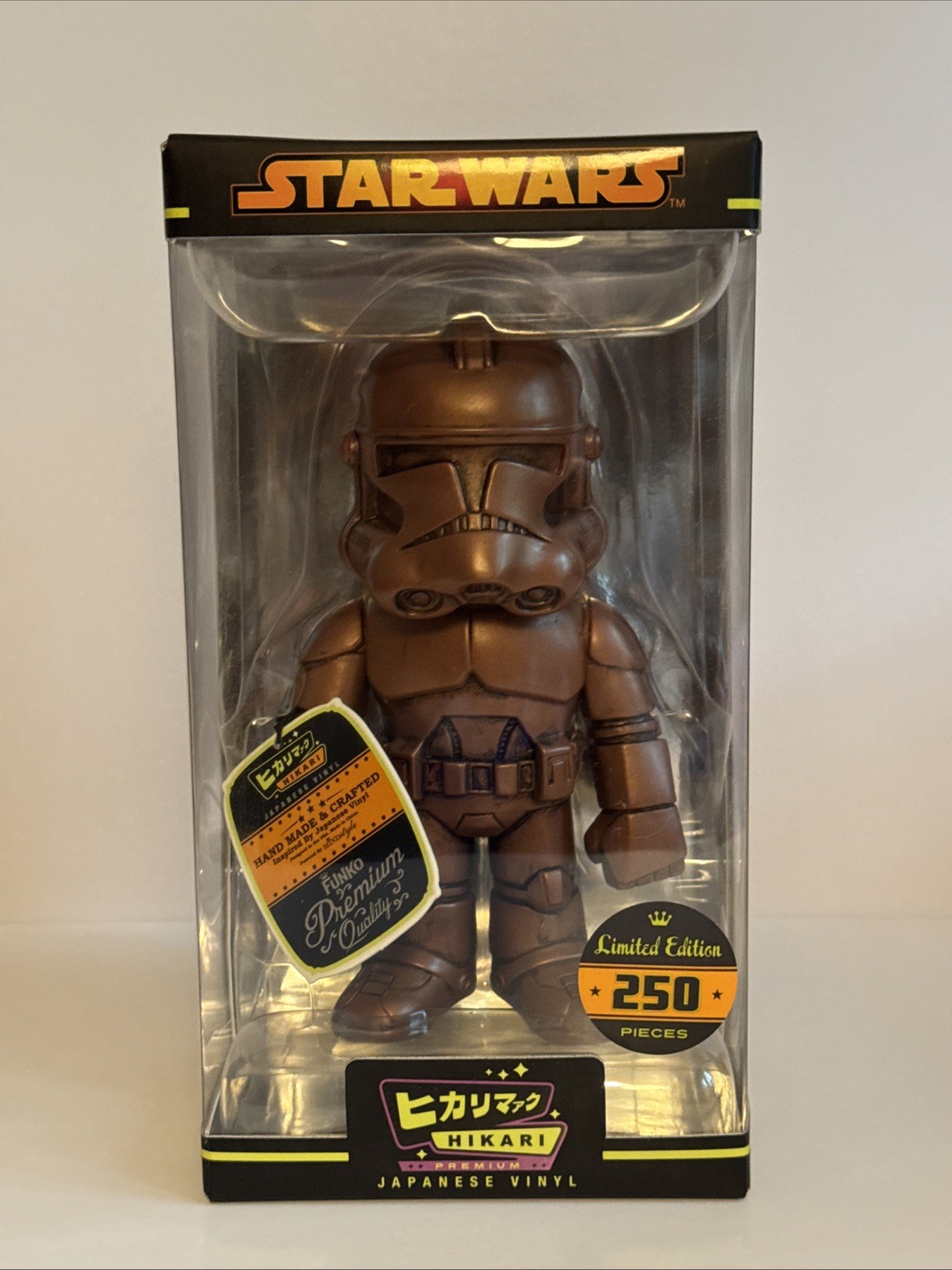 Funko Hikari Star Wars Clone Trooper Dirty Penny Limited 250 pcs