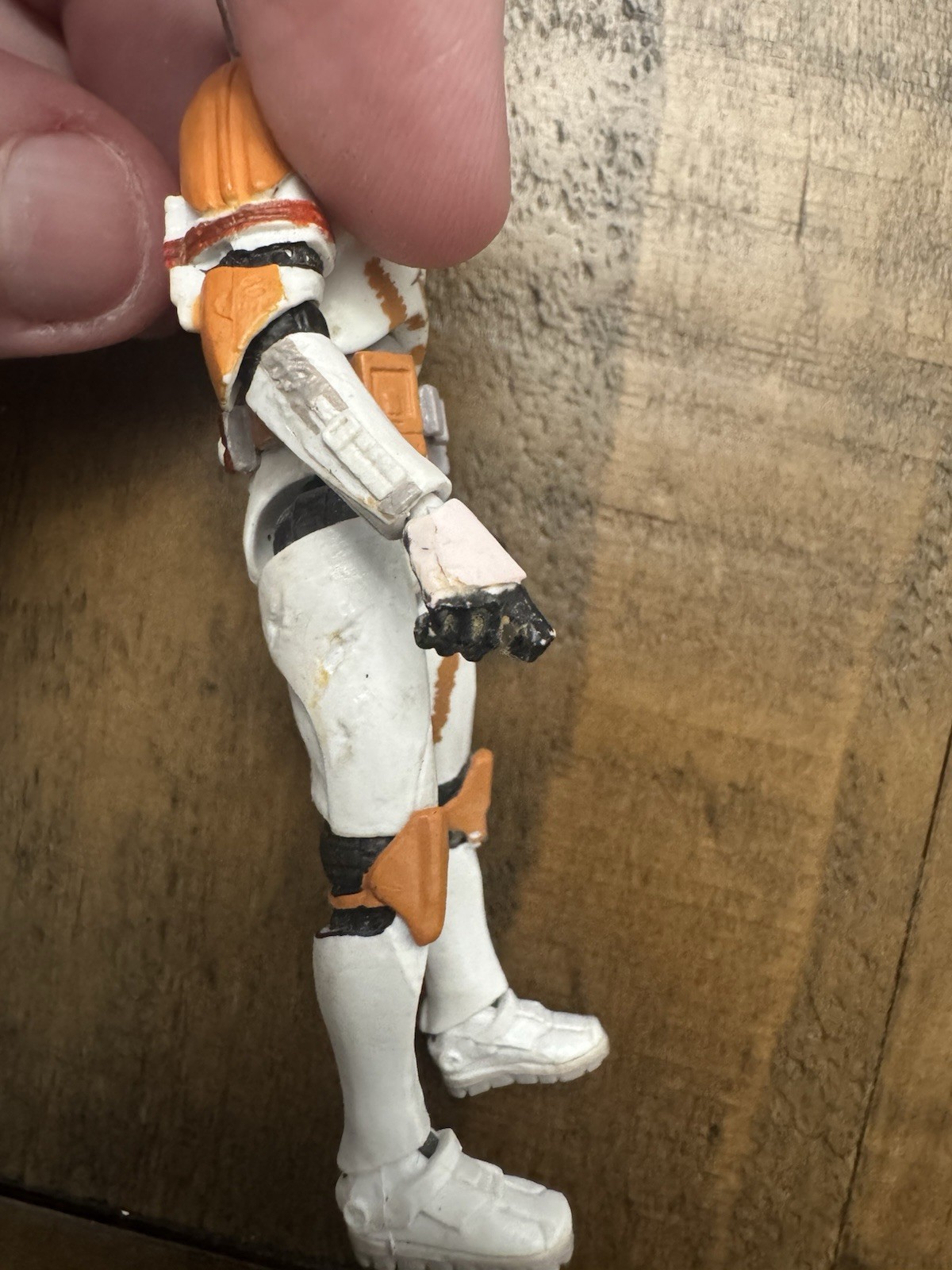 Star Wars Clone Trooper lot Commander Cody, Commander Gree, 212th trooper 3.75
