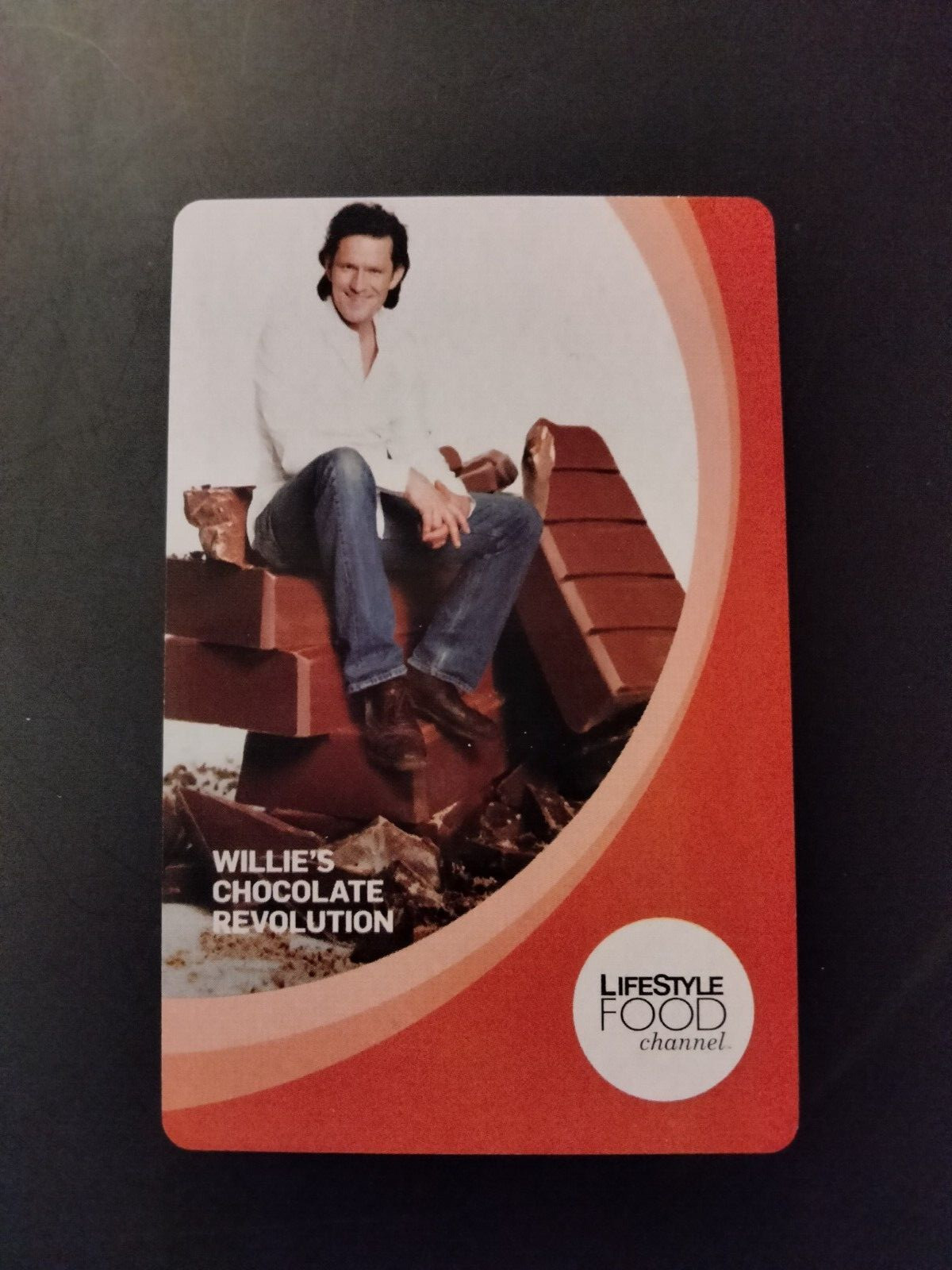 Lifestyle Food Channel CELEBRITY CHEF🍳 singles Playing Cards you pick Free Ship