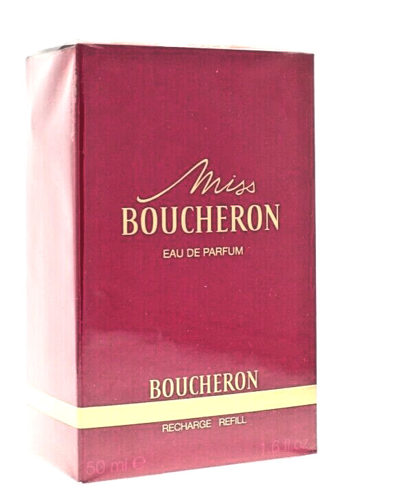 Miss Boucheron 1.6oz/50ml Eau De Parfum Refill DISCONTINUED