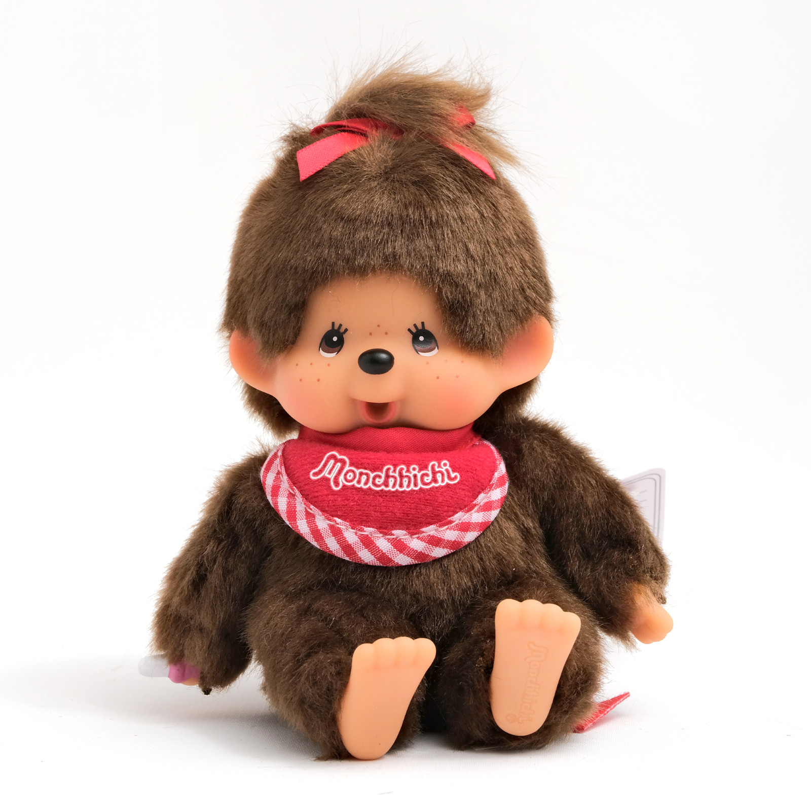 Sekiguchi Monchhichi – Premium Standard SS – Girl Sitting Plush