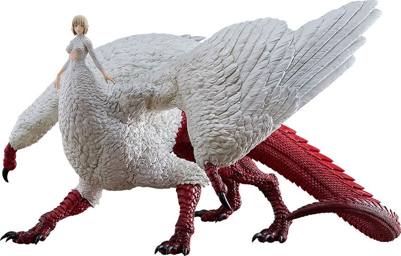 POP UP PARADE Delicious in Dungeon Falin Chimera XL Size Figure 260mm Anime