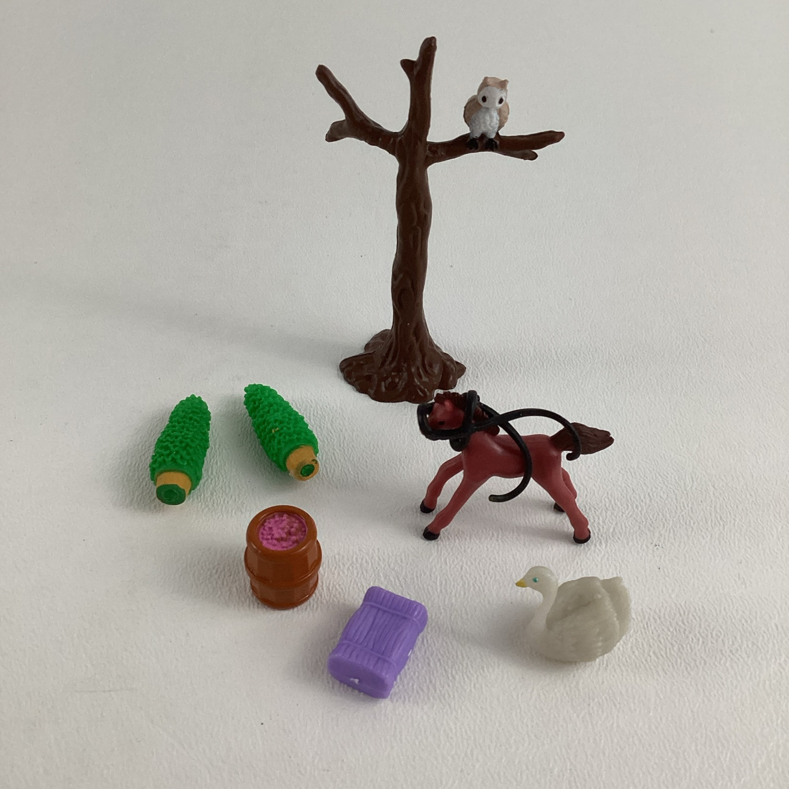 Grand Champions Mountain Adventure Playset Replacement Pieces Vintage Empire Lot