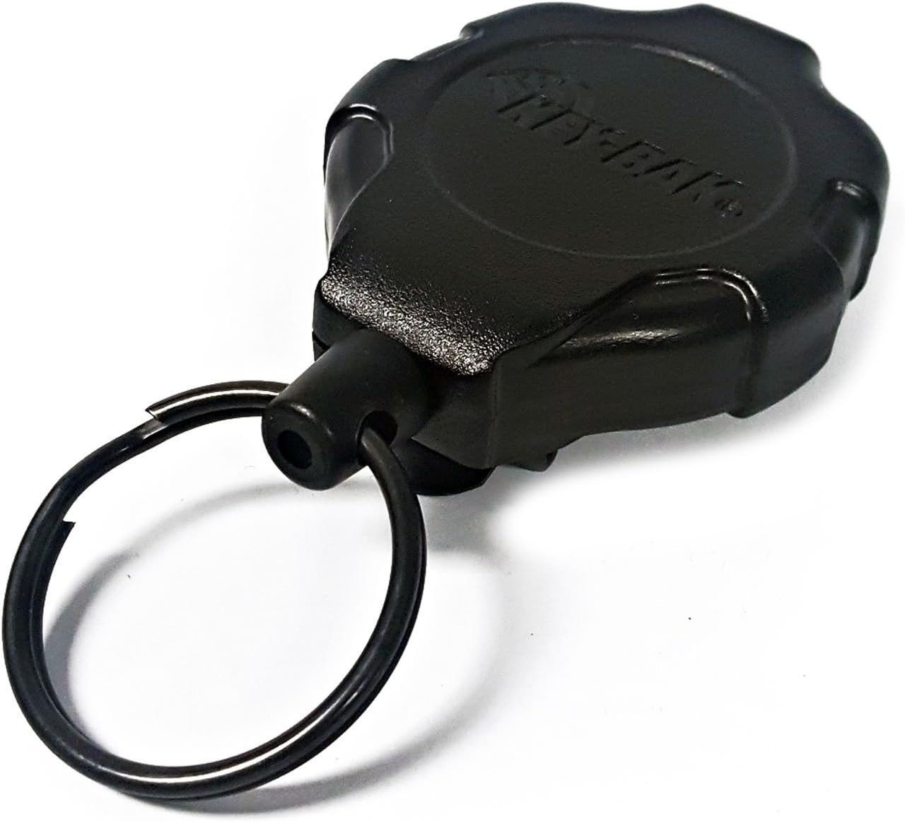 Ratch-It Retractable Ratcheting Tether with 48″ Retractable Cord, 10 oz. Retr…