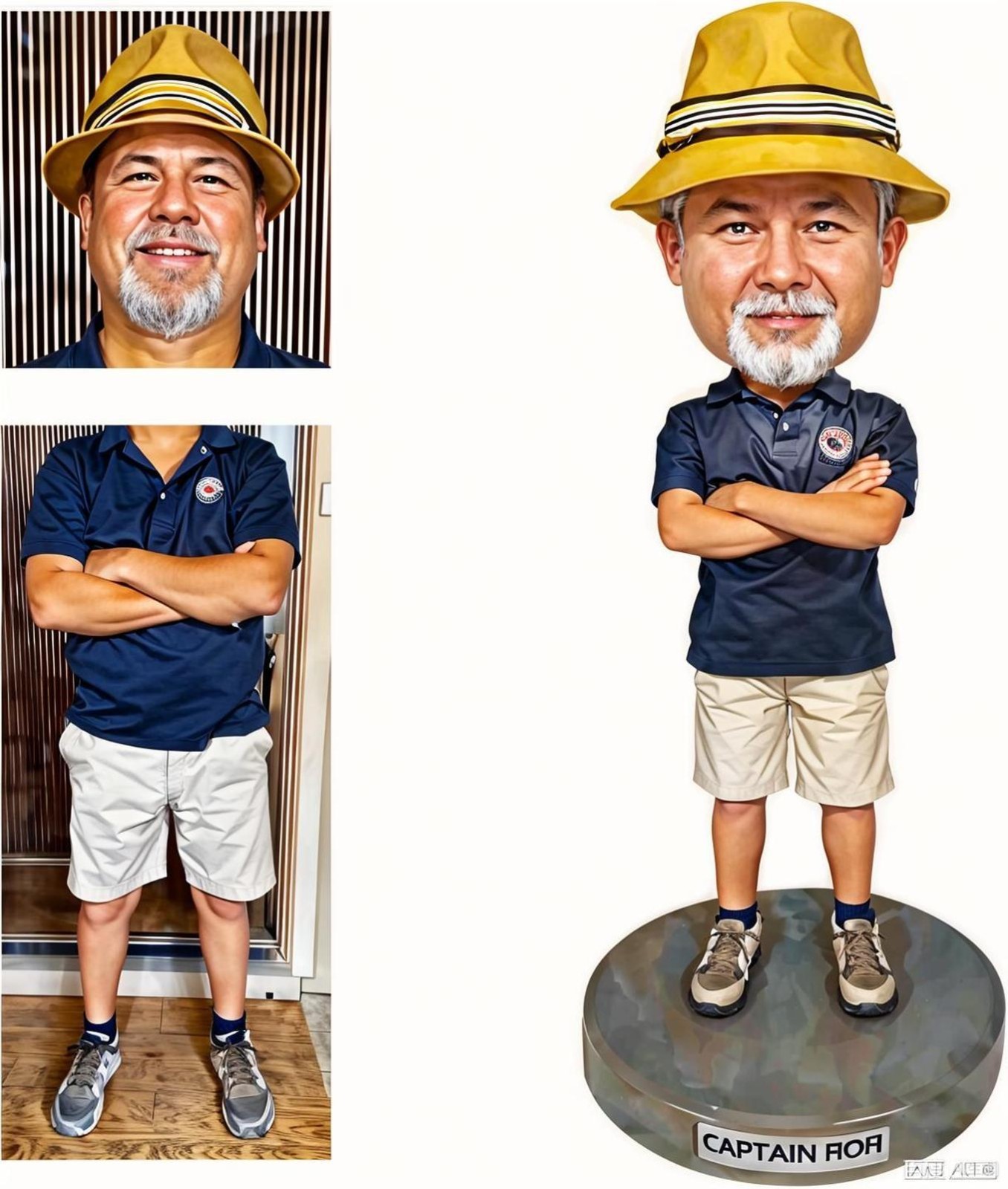 Custom Bobblehead,Personalized Custom Full,Custom Personalized Unique Handmade
