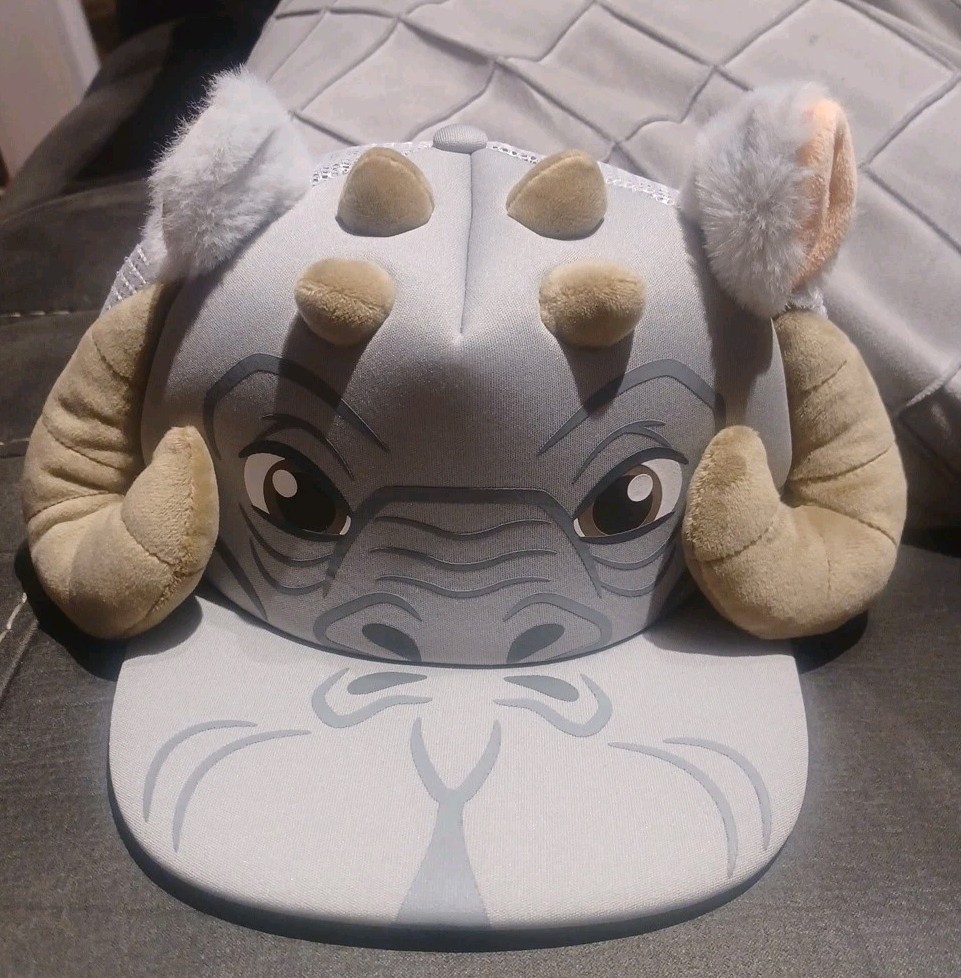 Disney Parks Star Wars Empire Strikes Back 45th Anniversary Tauntaun Cap 2025
