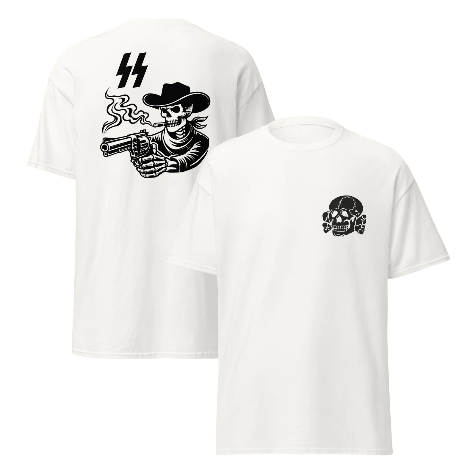 SS Cowboy Unisex classic tee