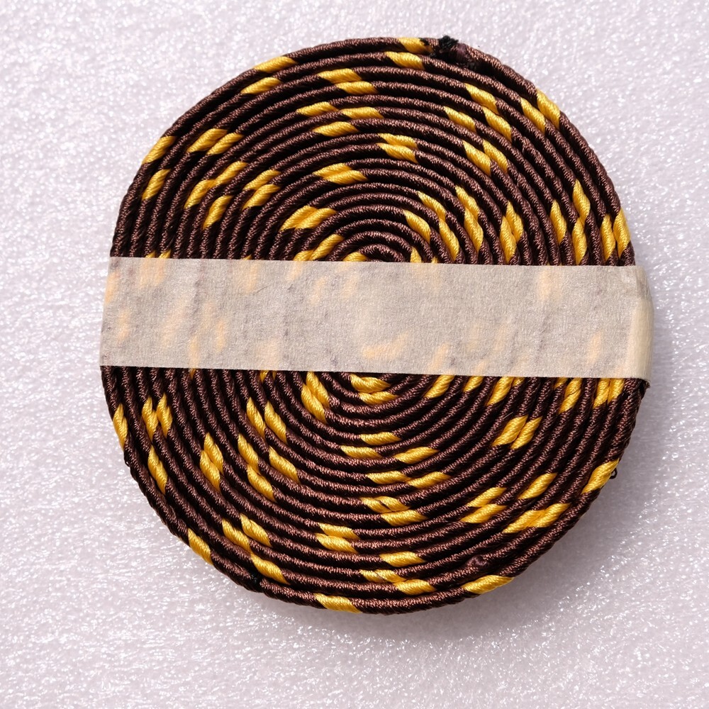 BOHIHYU Synthetic Silk Sageo Wrapping Cord For 23