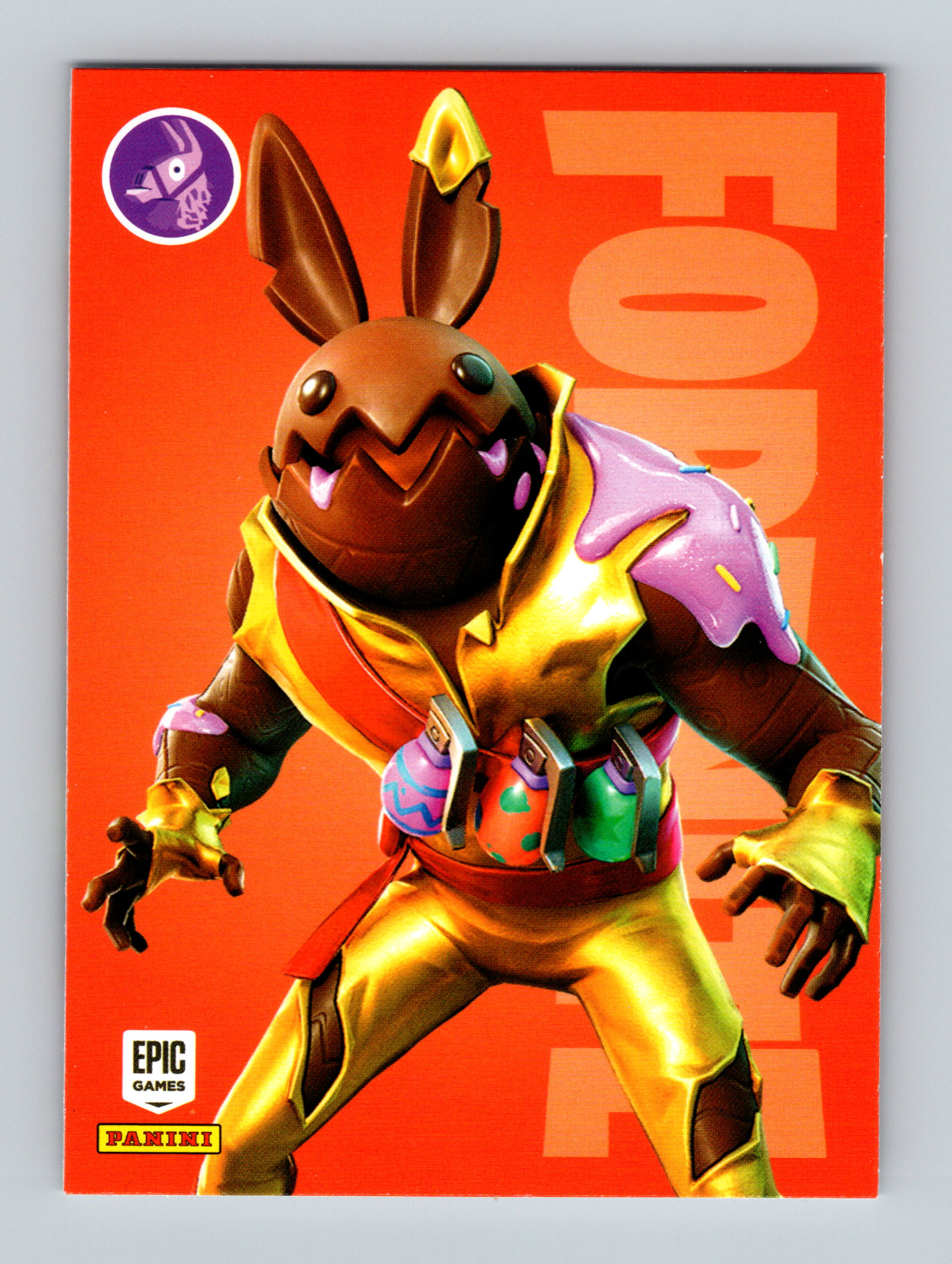 2021 Panini Fortnite Series 3 #111 BUN BUN