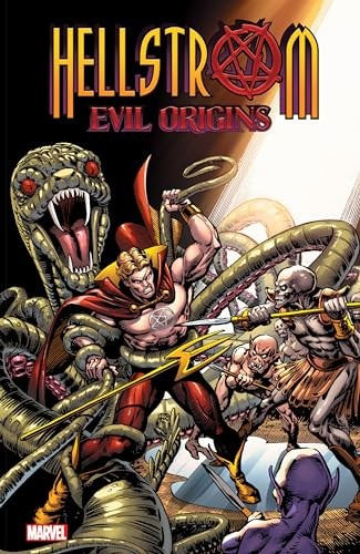 Hellstrom: Evil Origins – VERY GOOD