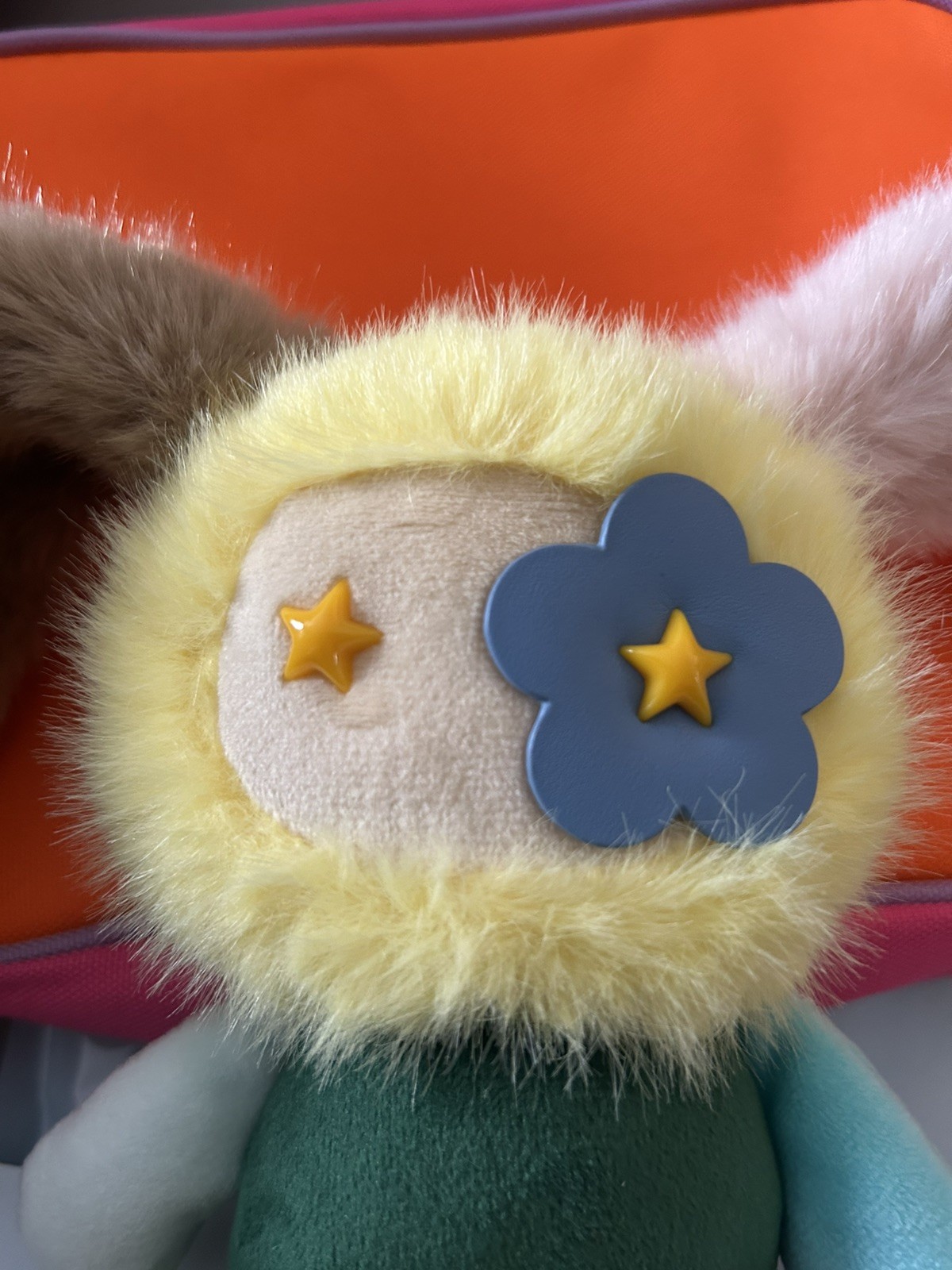 Mismatched KENNY Juju – CJ Hendry – Limited Edition – Collectible Plush Keychain