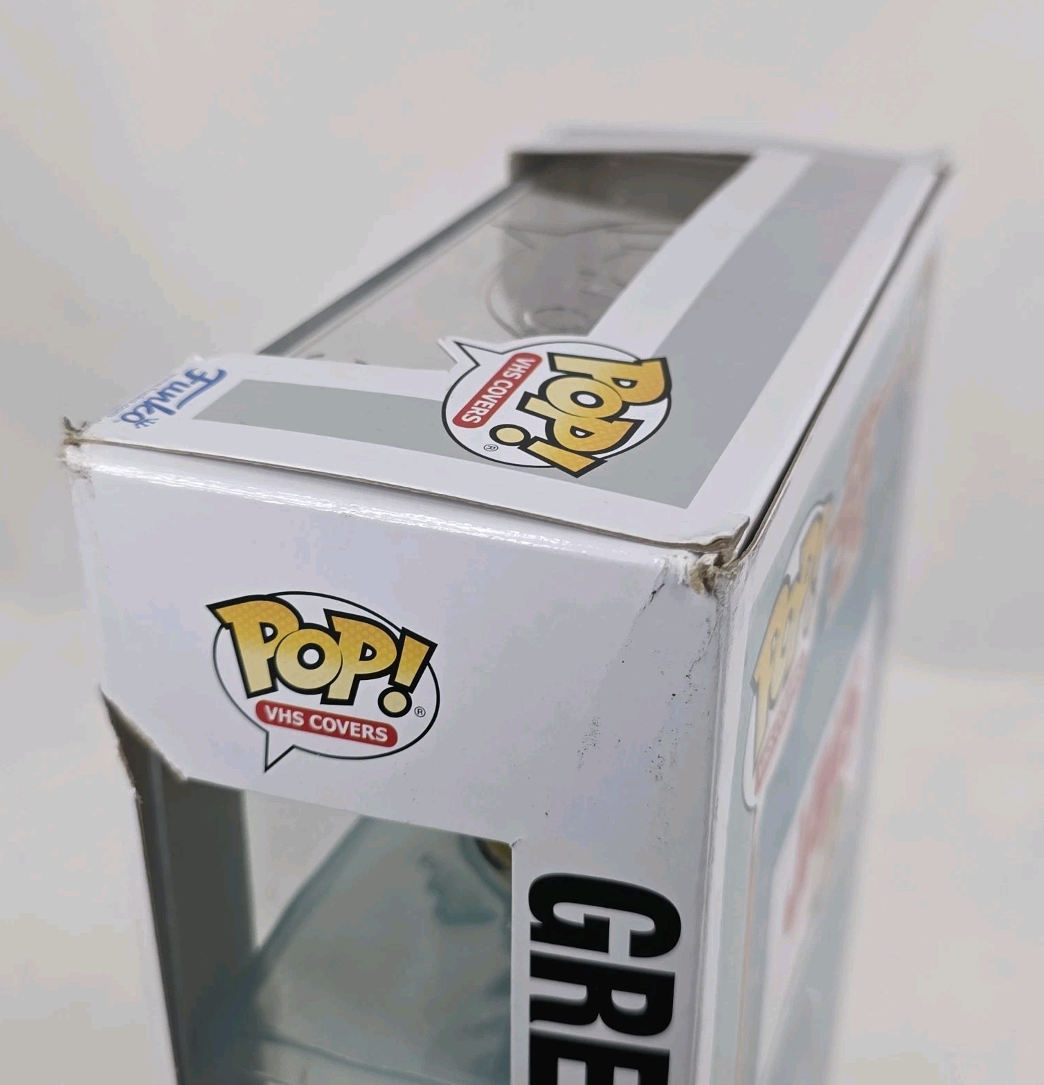 Funko Special Edition Pop VHS Covers 21 Great White Shark Jaws 50th Ann DMG BOX