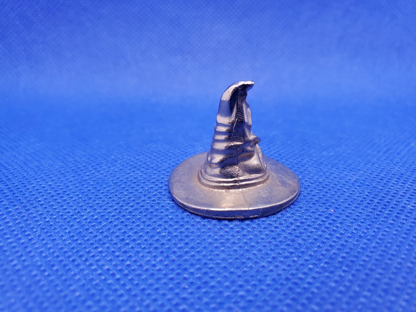 Scene It Harry Potter Sorting Hat Token 2005 Replacement Pieces Parts Monopoly