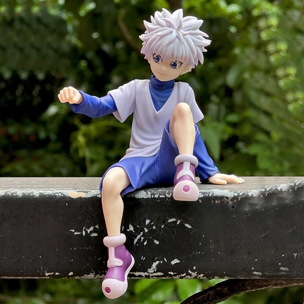 Hunter X Hunter – Gon & Killua Epic Anime Figures Model Figure (2-Piece) (13cm)