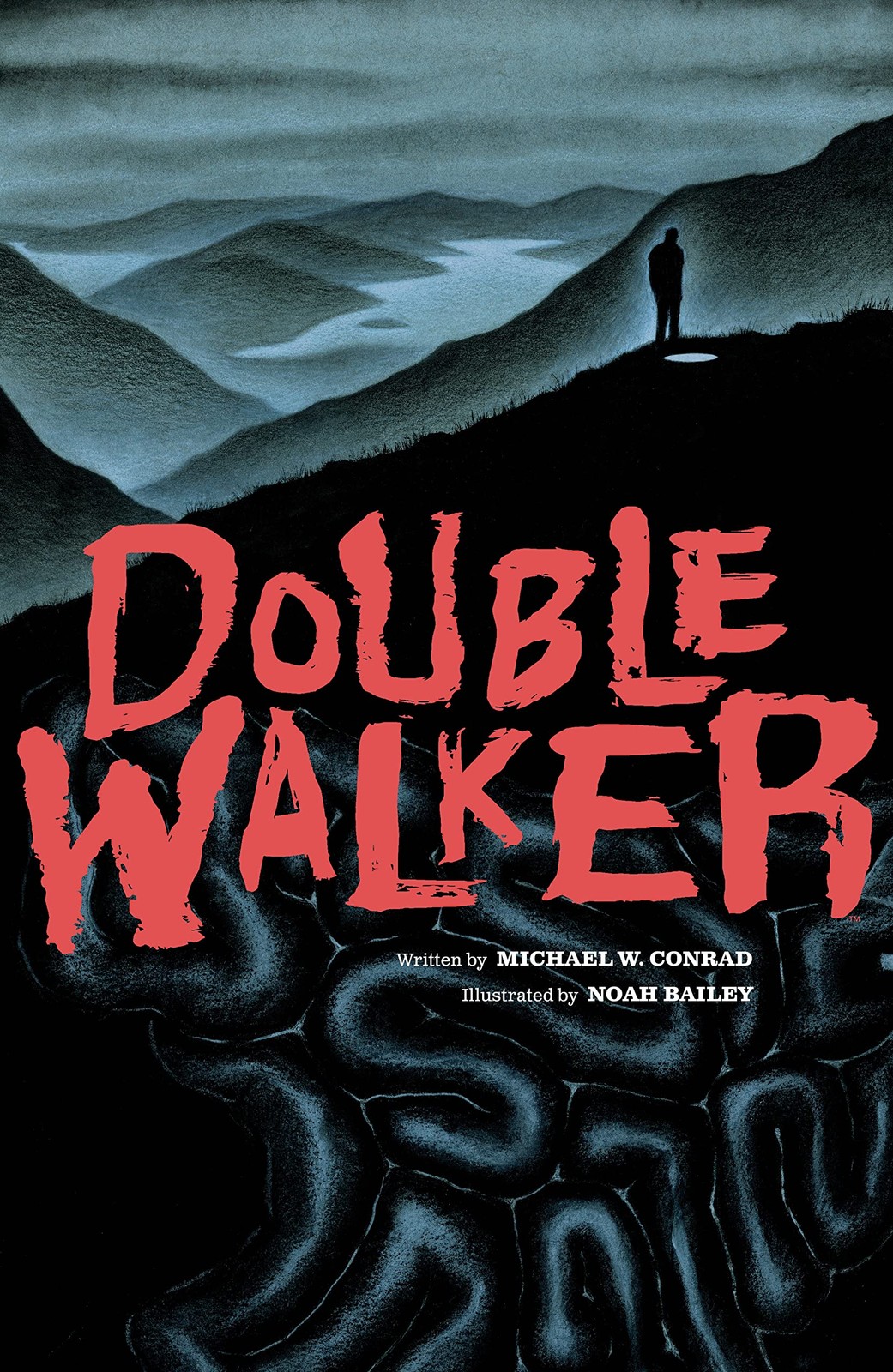Double Walker, Conrad, Michael, Excellent Book