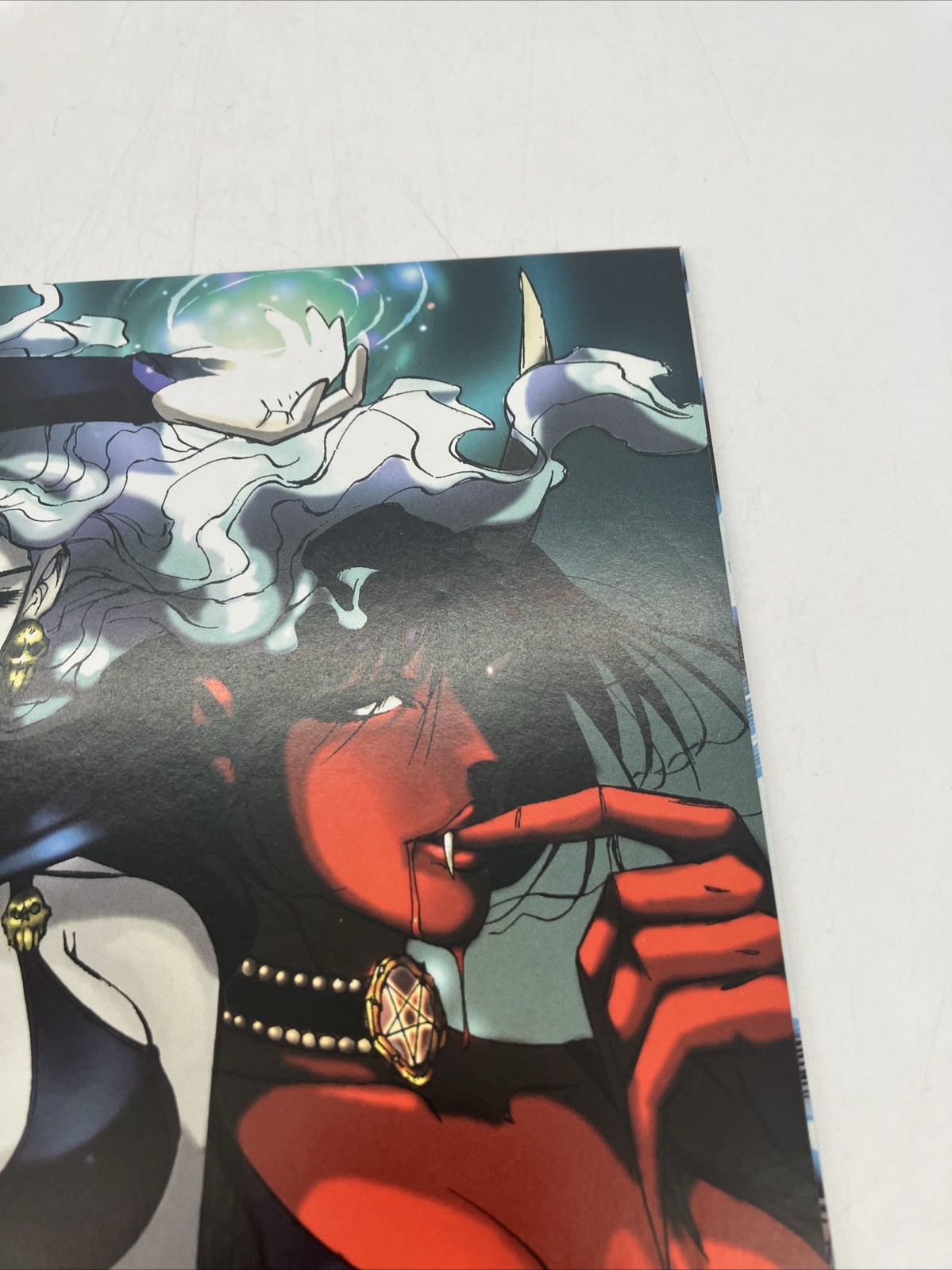 Lady Death Purgatori #1 Dynamic Forces Exclusive Alternate Cover Ltd to 2500 COA