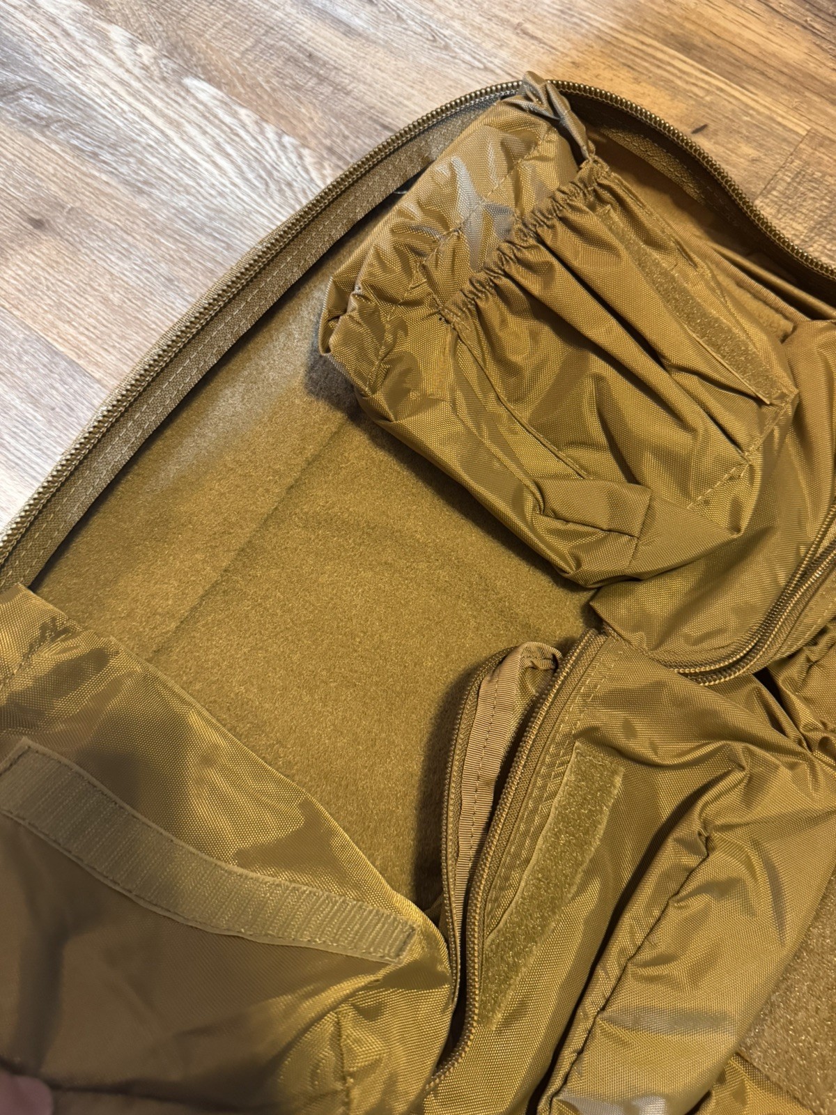 Combat Medical Tactical Medic Backpack Pack Bag Coyote Brown Tech Modular FDE