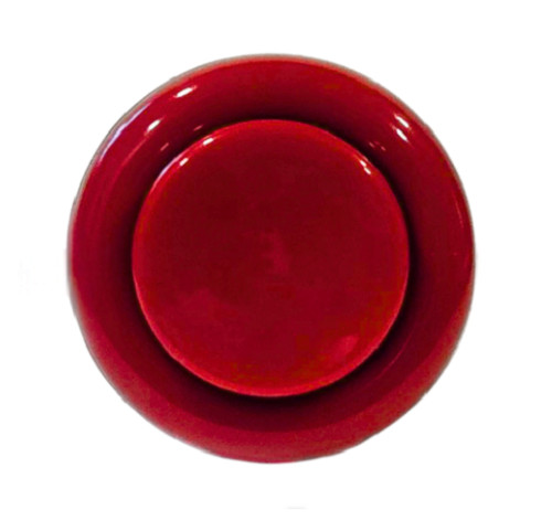 28mm American Style Arcade Push Button – Concave Design