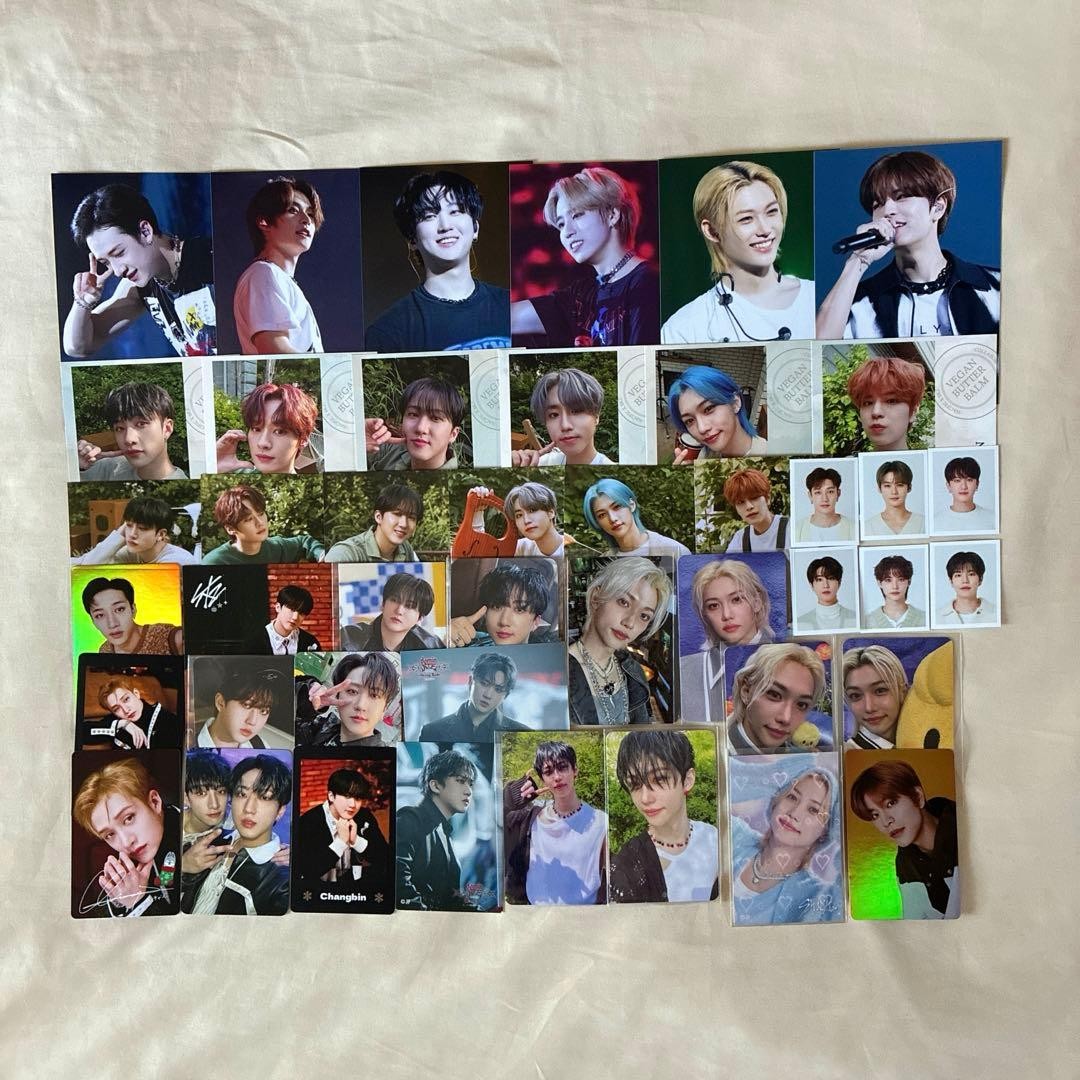 Stray Kids SKZ Bundle
