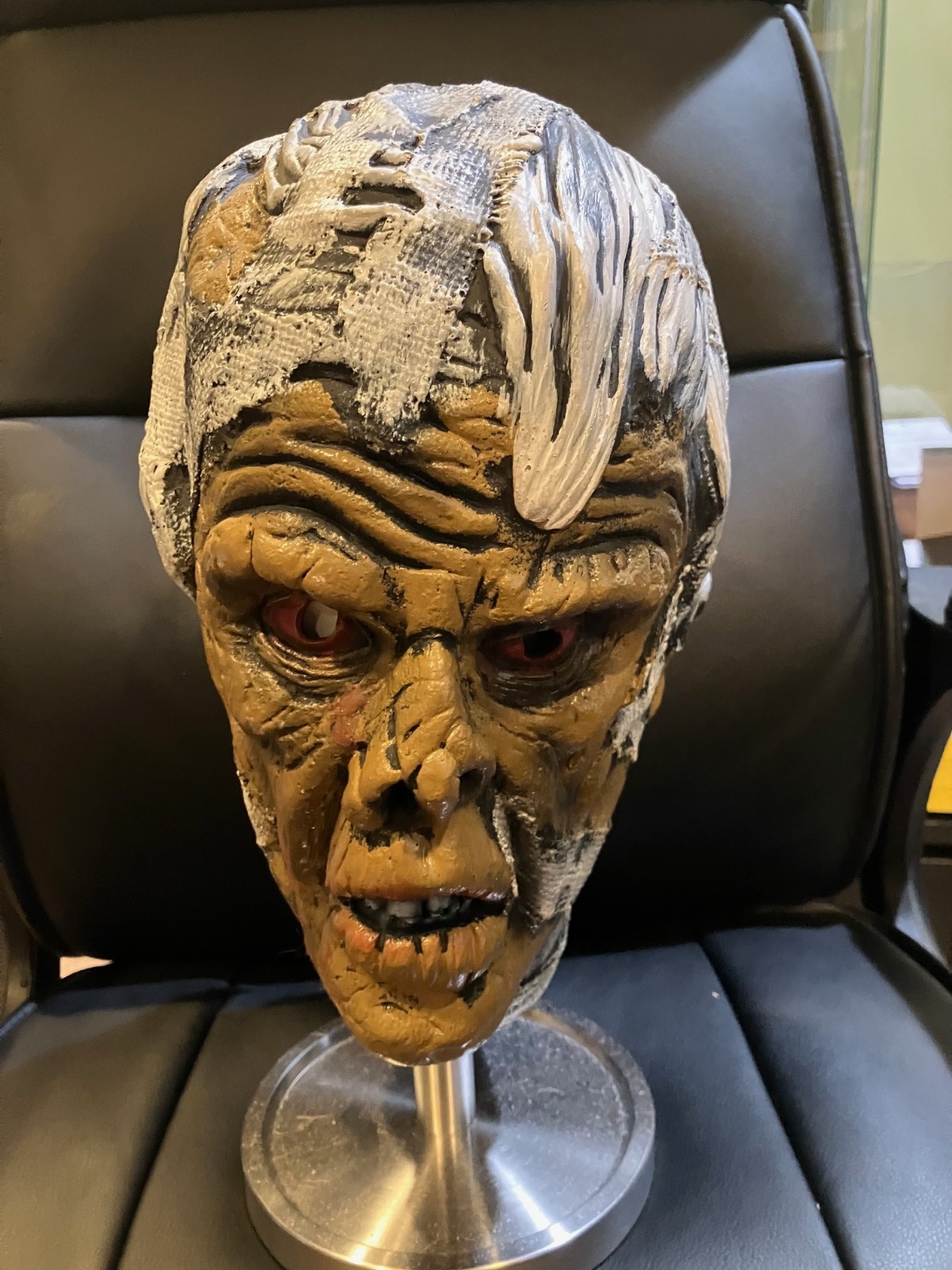 Don Post 1970s Mummy Original Excellent (Pliable) Condition