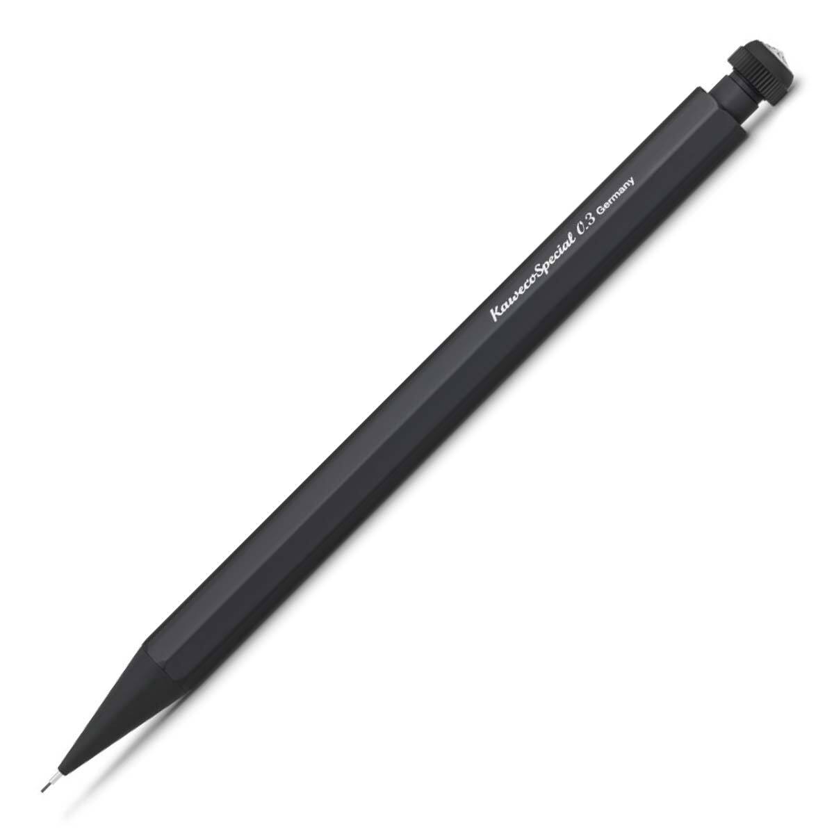 Kaweco Special Mechanical Pencil in Black – 0.3mm – NEW in Box