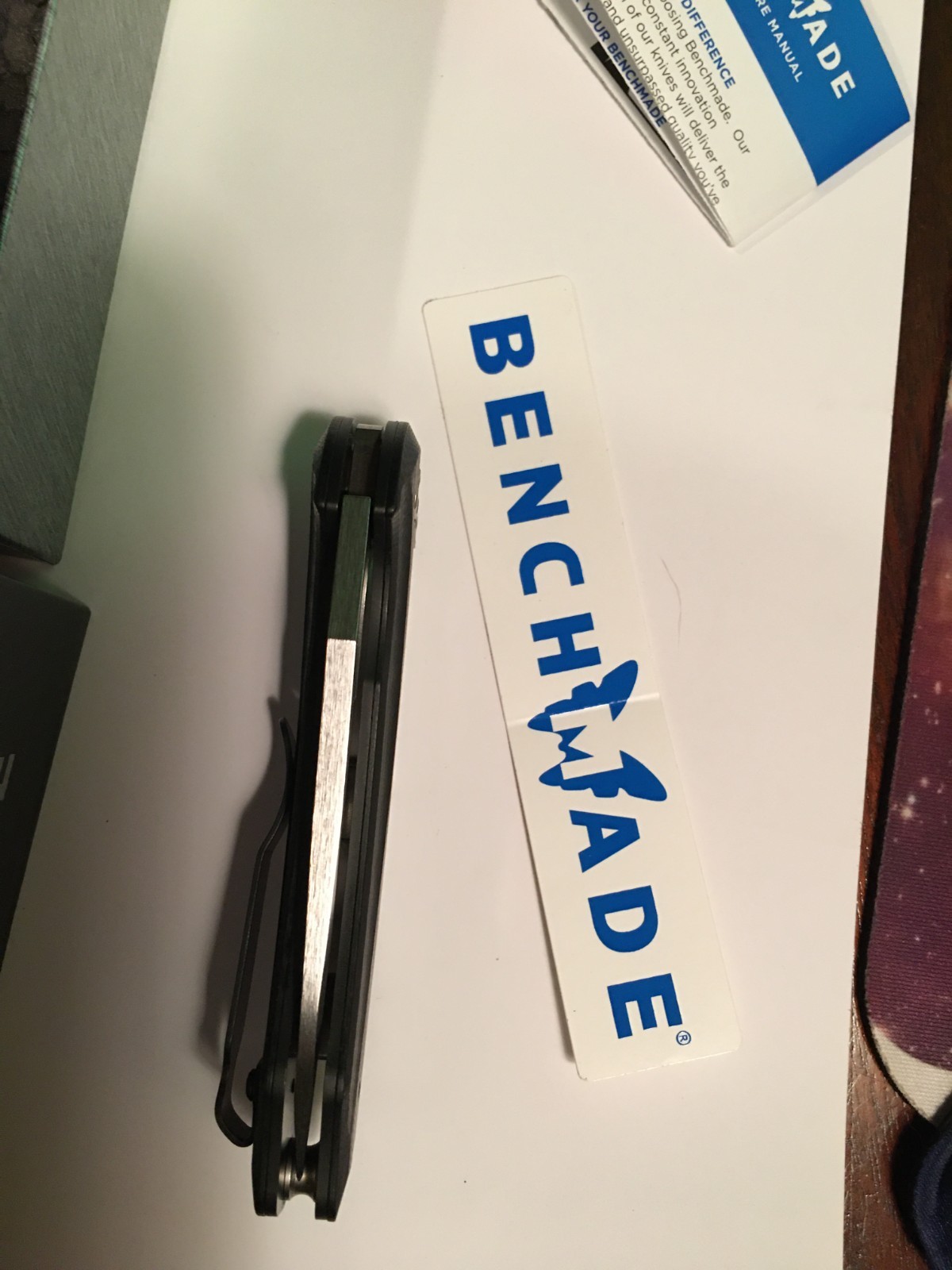 BENCHMADE MINI LOCO