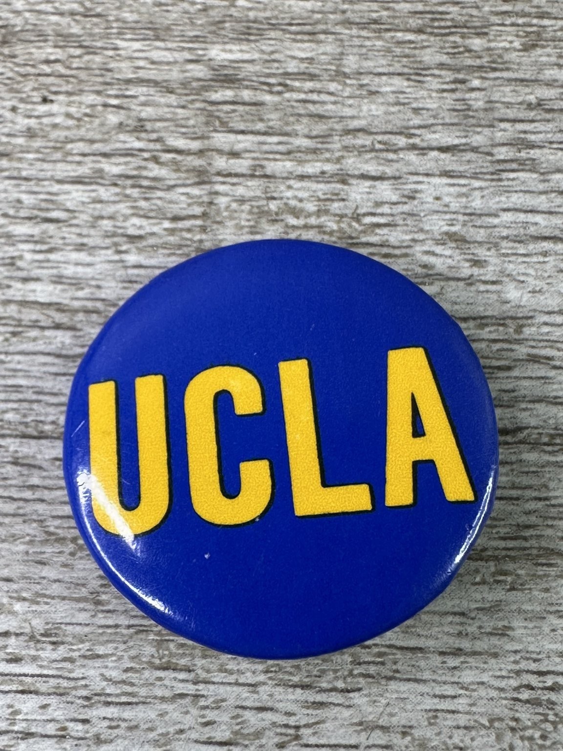 UCLA NCAA College Sports Pinback Button approx. 1.25″ Round