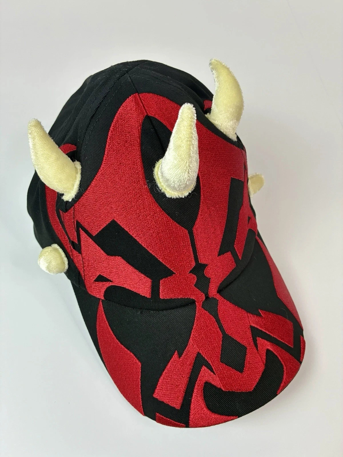 Disney Parks Star Wars Darth Maul Adjustable Baseball Hat Cap NWT