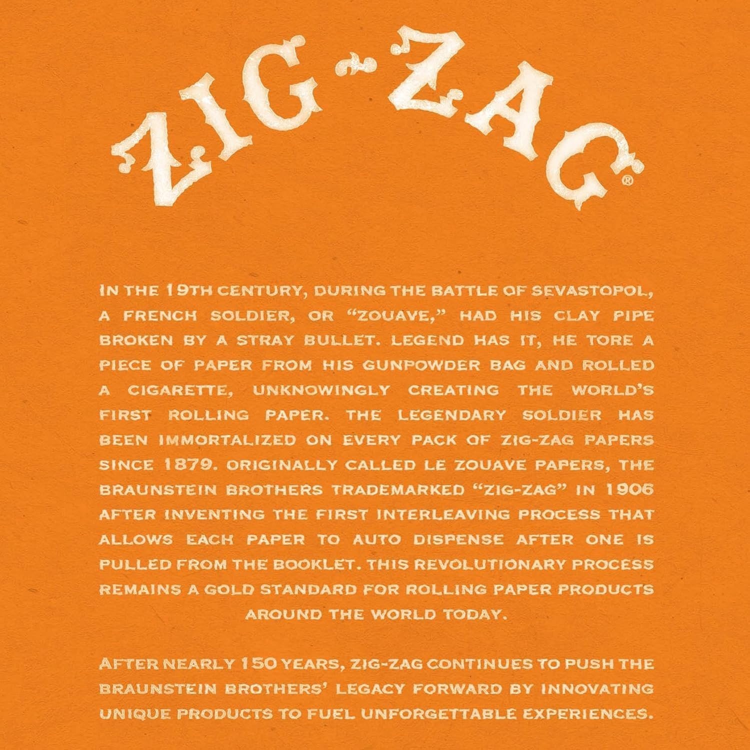 ZIG-ZAG Hemp Rolling Papers 1¼ Size (24 Booklets) – 50 24 Count (Pack of 1)