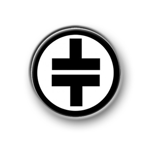 TAKE THAT Pin Badge/25mm