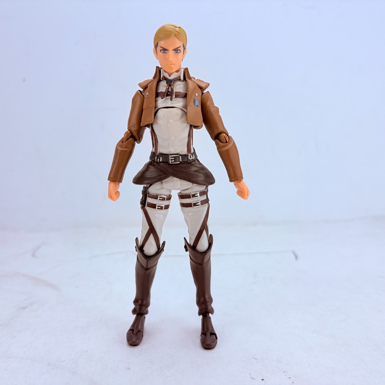 Attack on Titan Erwin Smith Shingeki no Kyojin Action Figure w/Accessory 5″ Toys