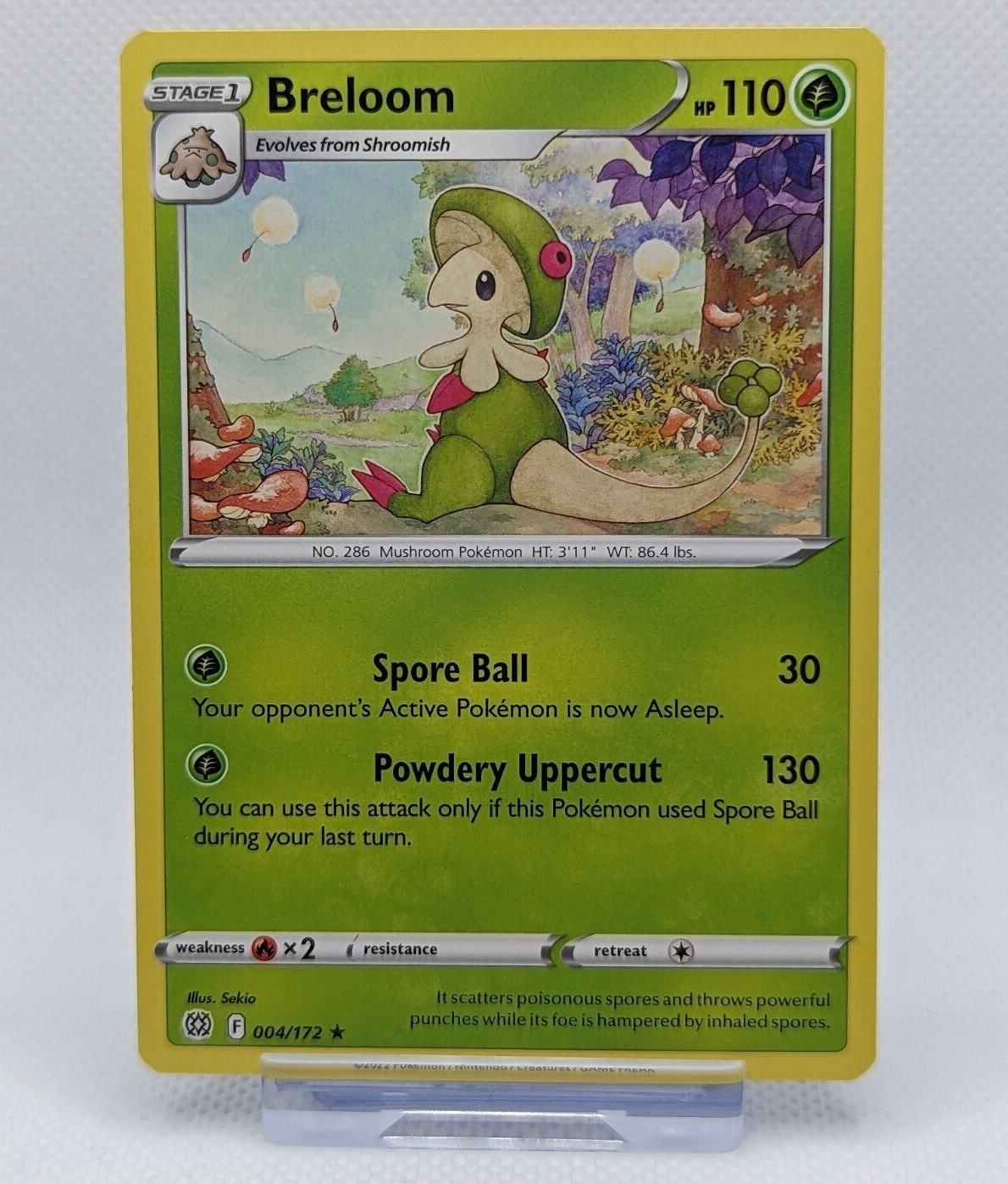 Pokemon TCG Brilliant Stars – HOLO RARE CARD SINGLES – Pick Your Card – NM/MINT