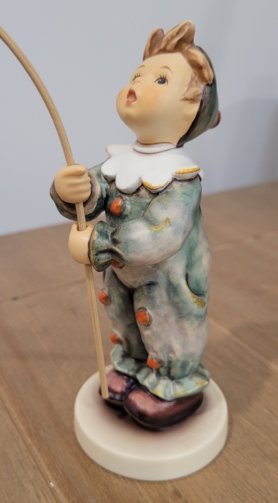 Hummel HUM 616 Parade Of Lights Lantern Figurine First Issue Germany With Box