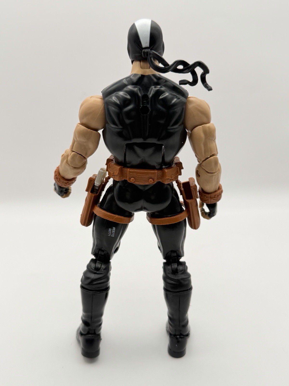 Marvel Legends: Crossbones 6” Figure BAF Wave Crimson Dynamo