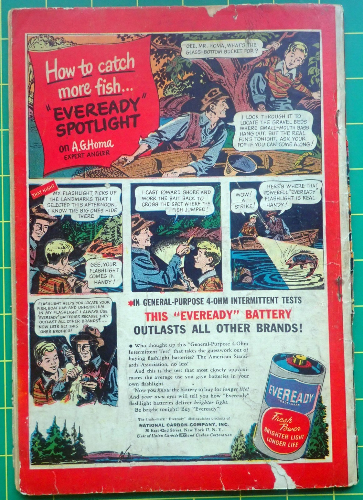 Star Spangled Comics #86 💦 ROBIN BOY WONDER without BATMAN! 💦 1948 RARE!