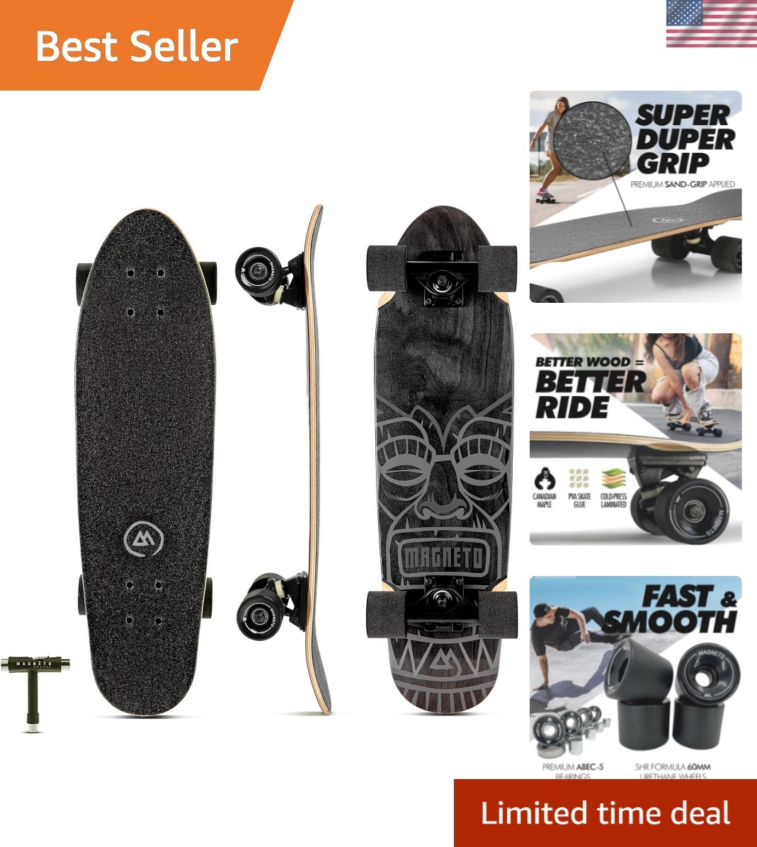 Mini Cruisers