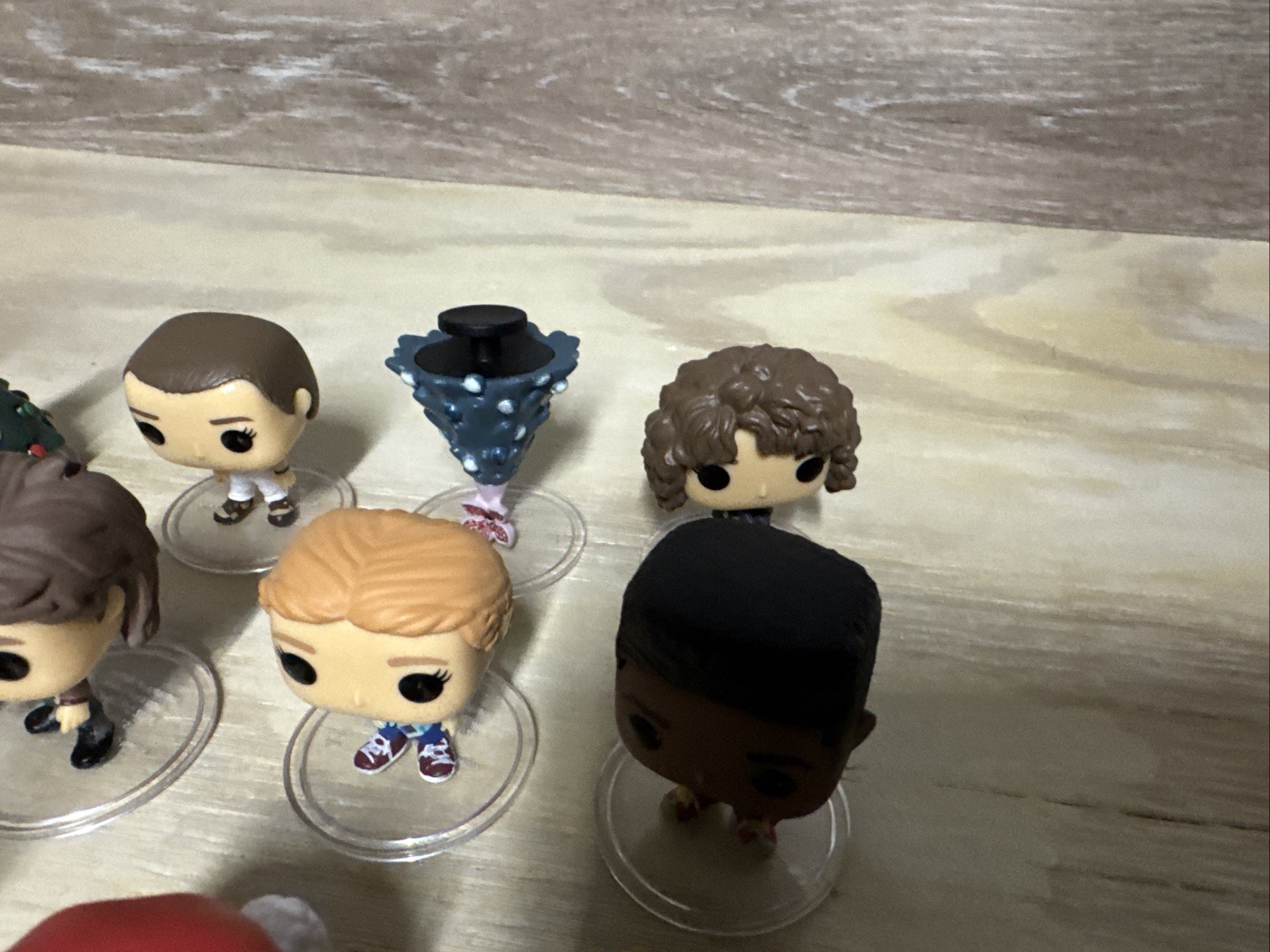 Funko Pocket Pop Stranger Things Advent Calendar 24 Pieces Complete Set New 2024