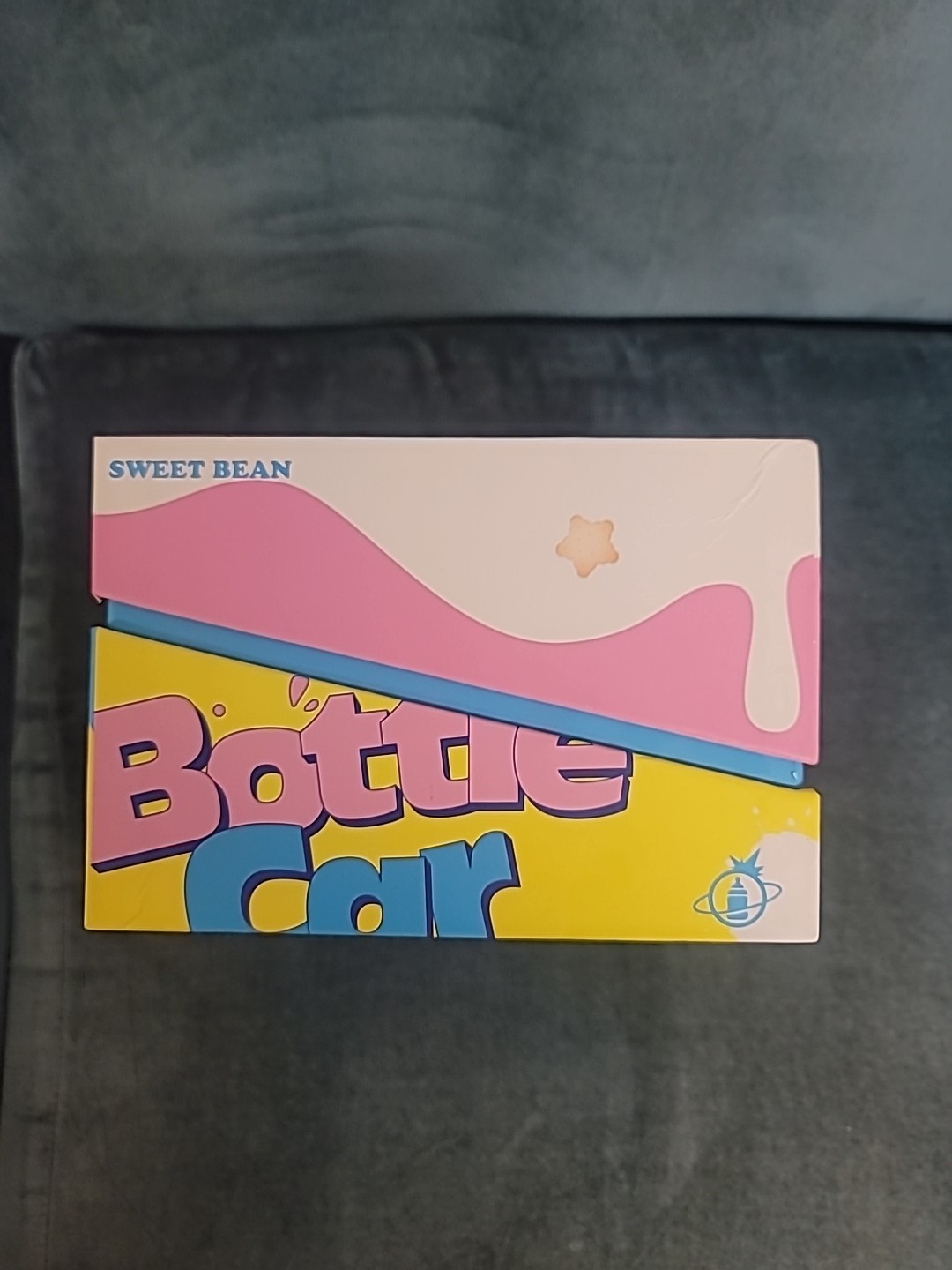 Sweet Bean Bottle Car