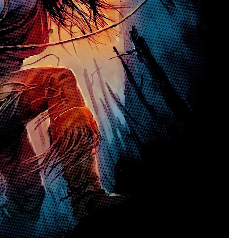 Prey Poster Print Wall Art Predator Comanche Sci Fi Horror Movie Decor