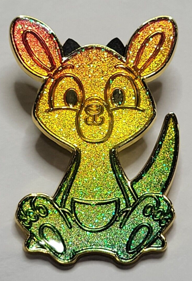 Kindred Kangaroo VeeFriends Pin /199 Limited Edition Rainbow Gary Vee Vaynerchuk