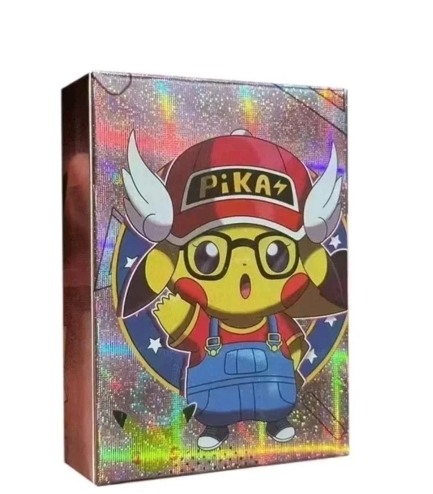 VCOS PIKACHU Cosplay Complete Set – 55 Cards Sealed – US SELLER