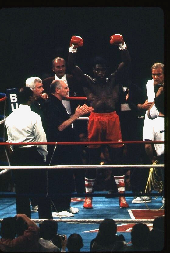 MIKE TYSON World Heavyweight Champion Boxer THE HANGOVER Mysteries SLIDE 106